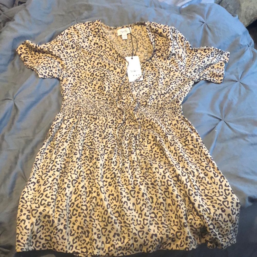 Myra dress